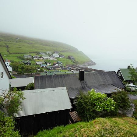Calm & Cozy / Scenic Village / Nature Kvivik Exteriör bild
